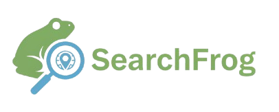 SearchFrog - IT Logo